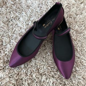 Gia Couture/ ballerina Flat/size8/Made in Italy